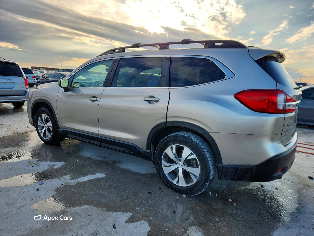 Subaru Ascent 2019