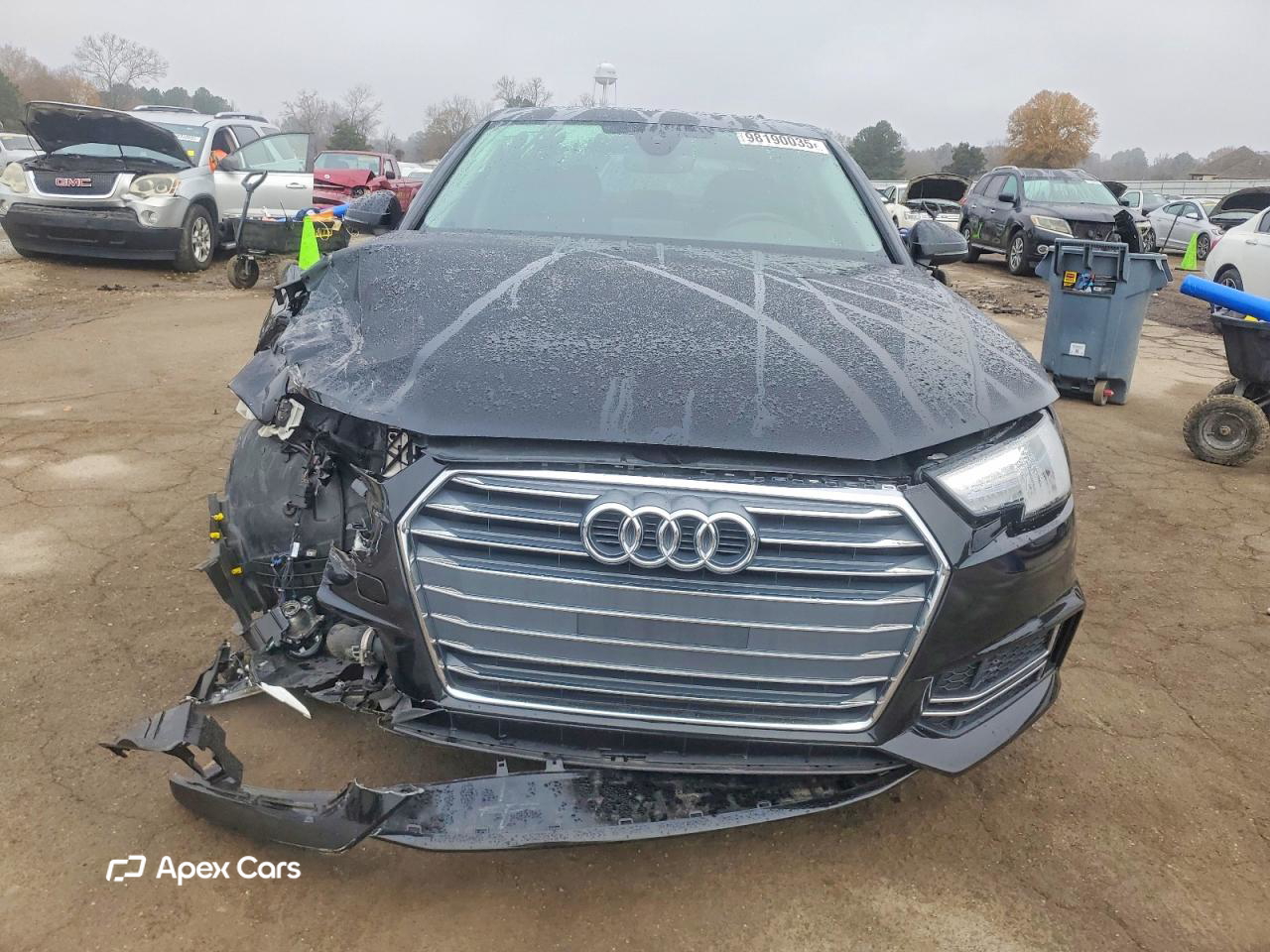 Audi A4 2017