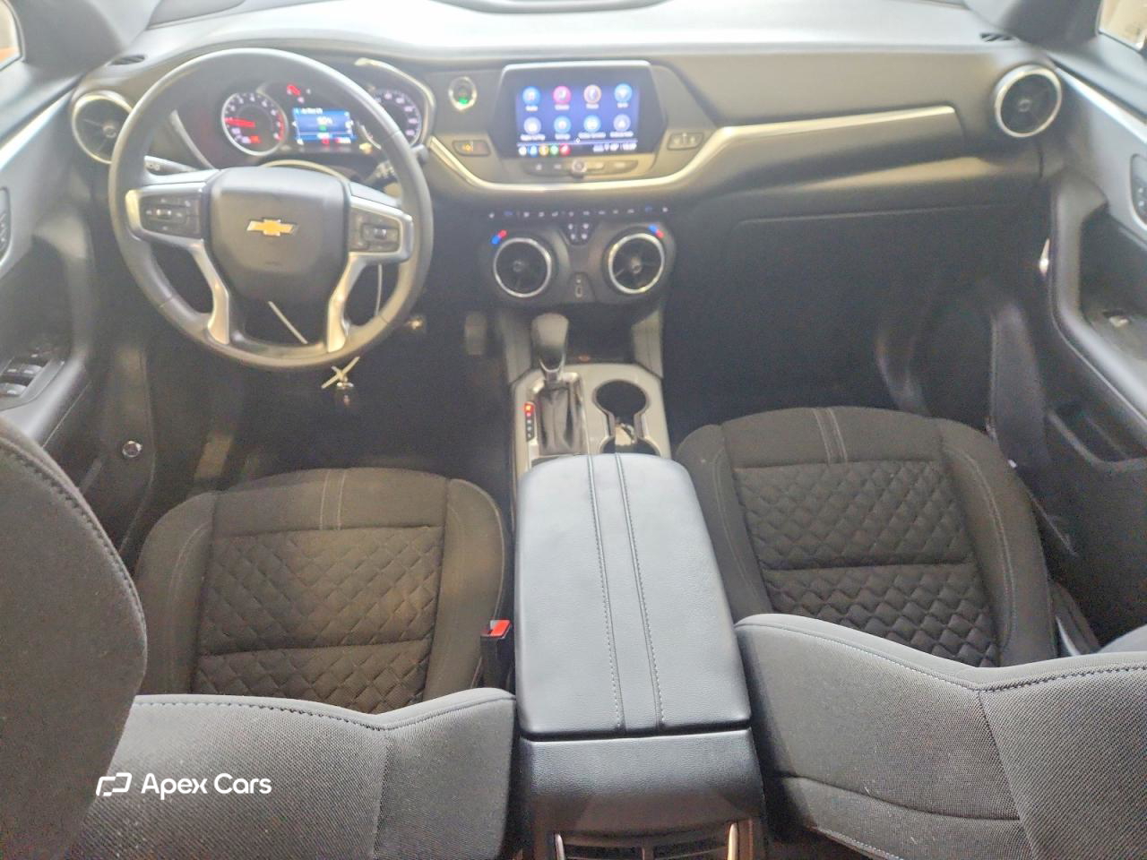 Chevrolet Blazer 2021