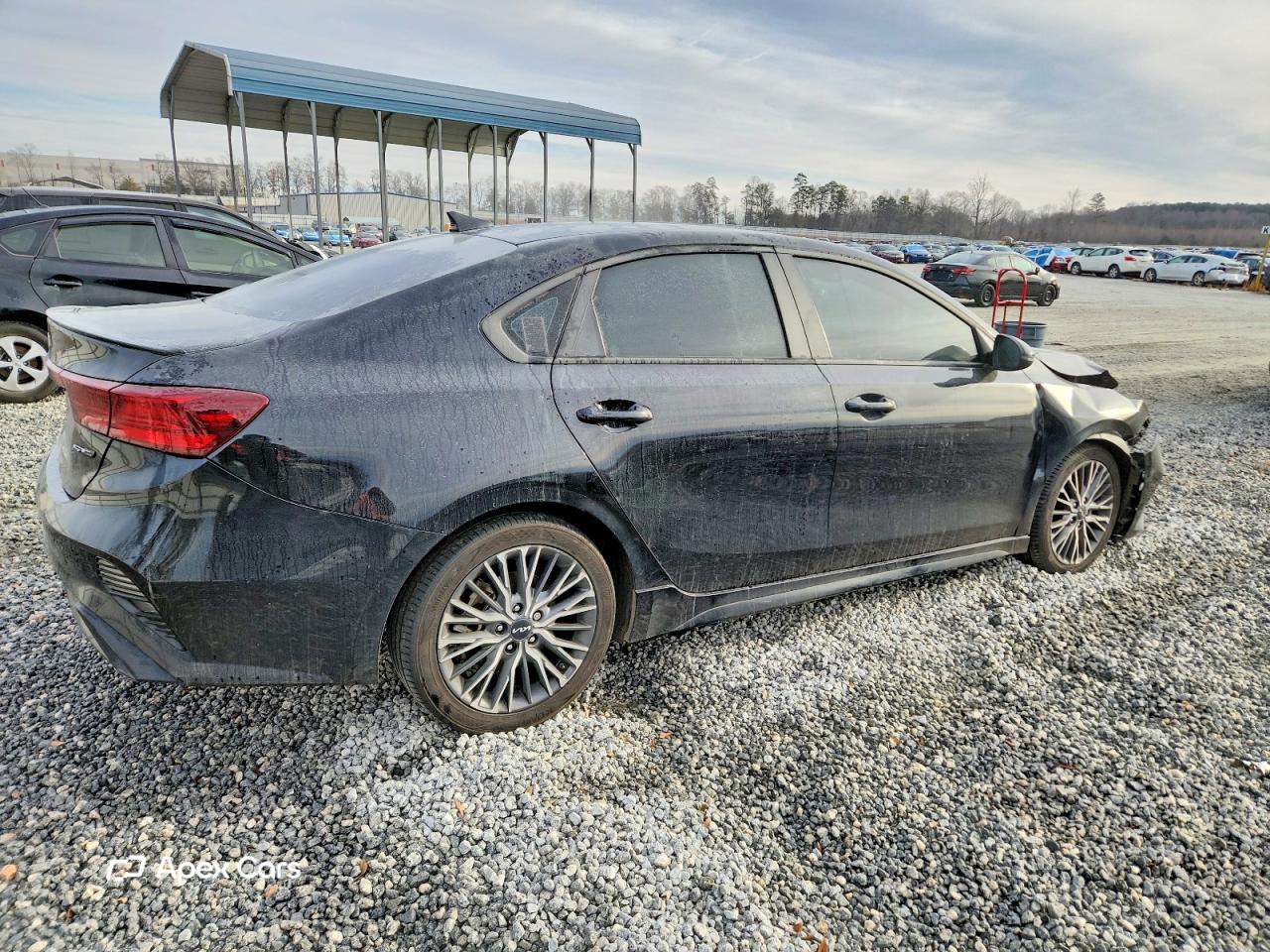 Kia Forte 2022