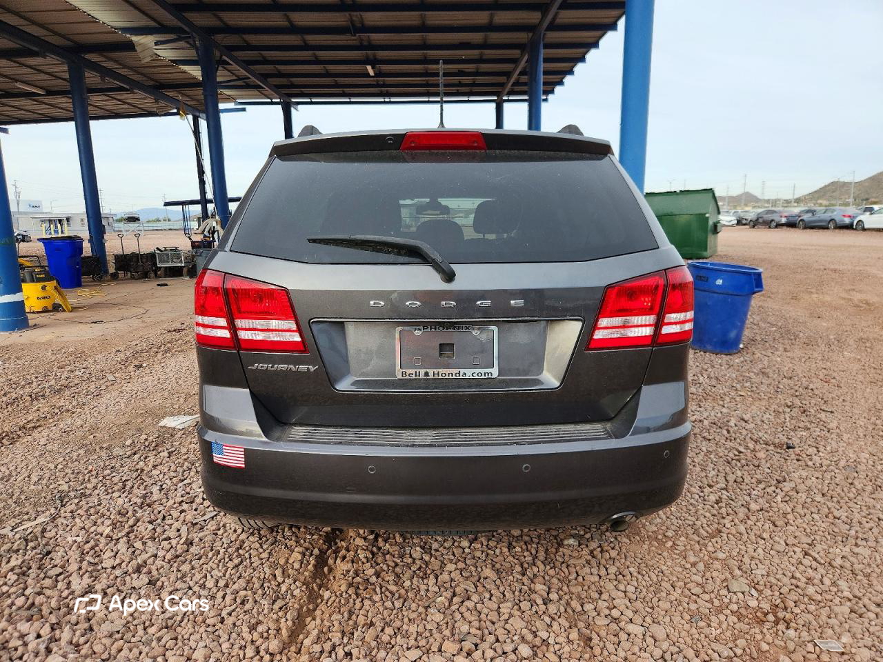 Dodge Journey 2020
