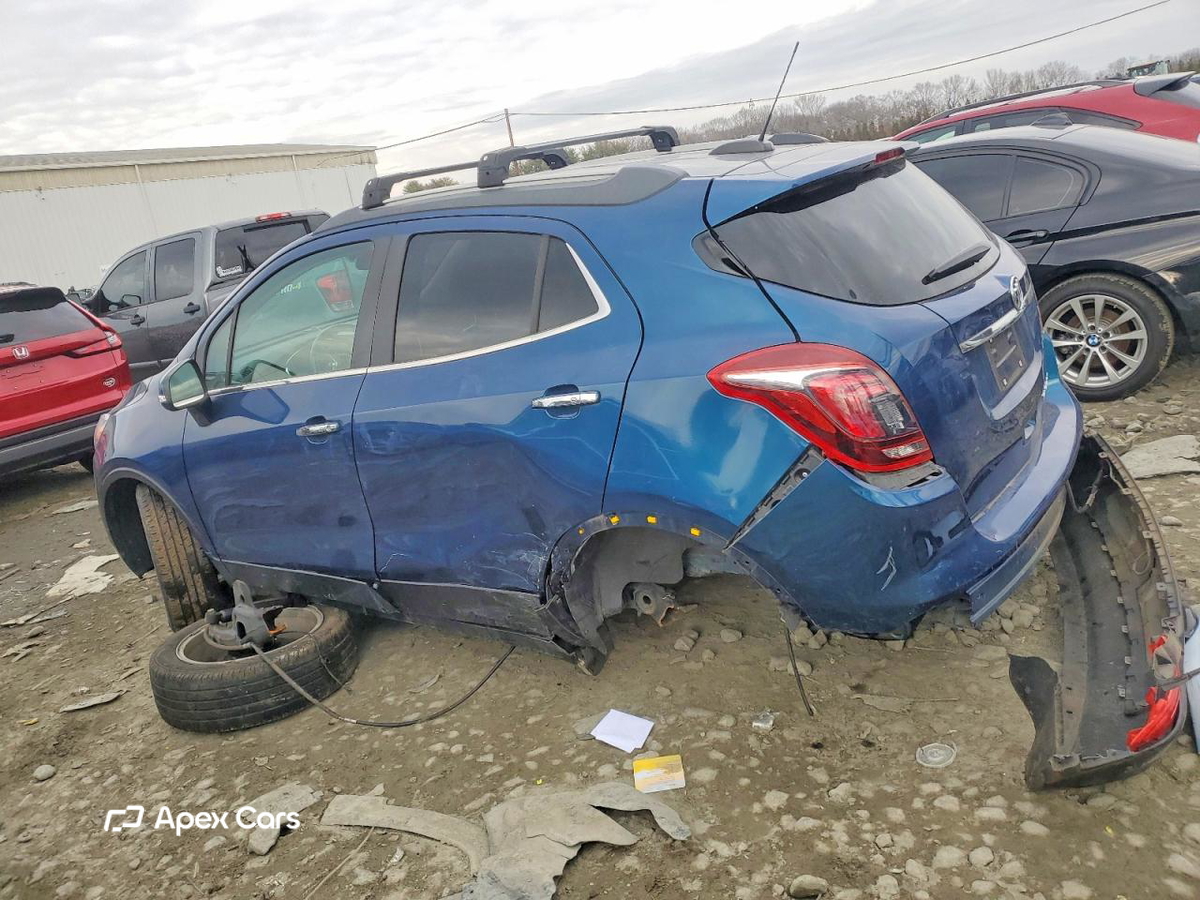 Buick Encore 2019