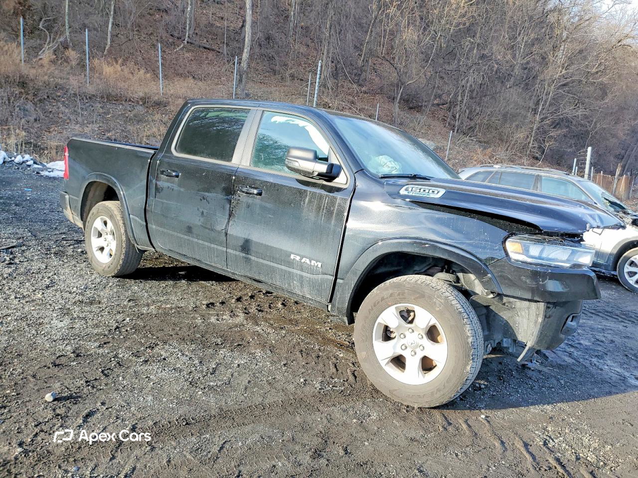 RAM 1500 2025