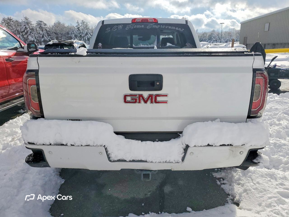 GMC Sierra 2016