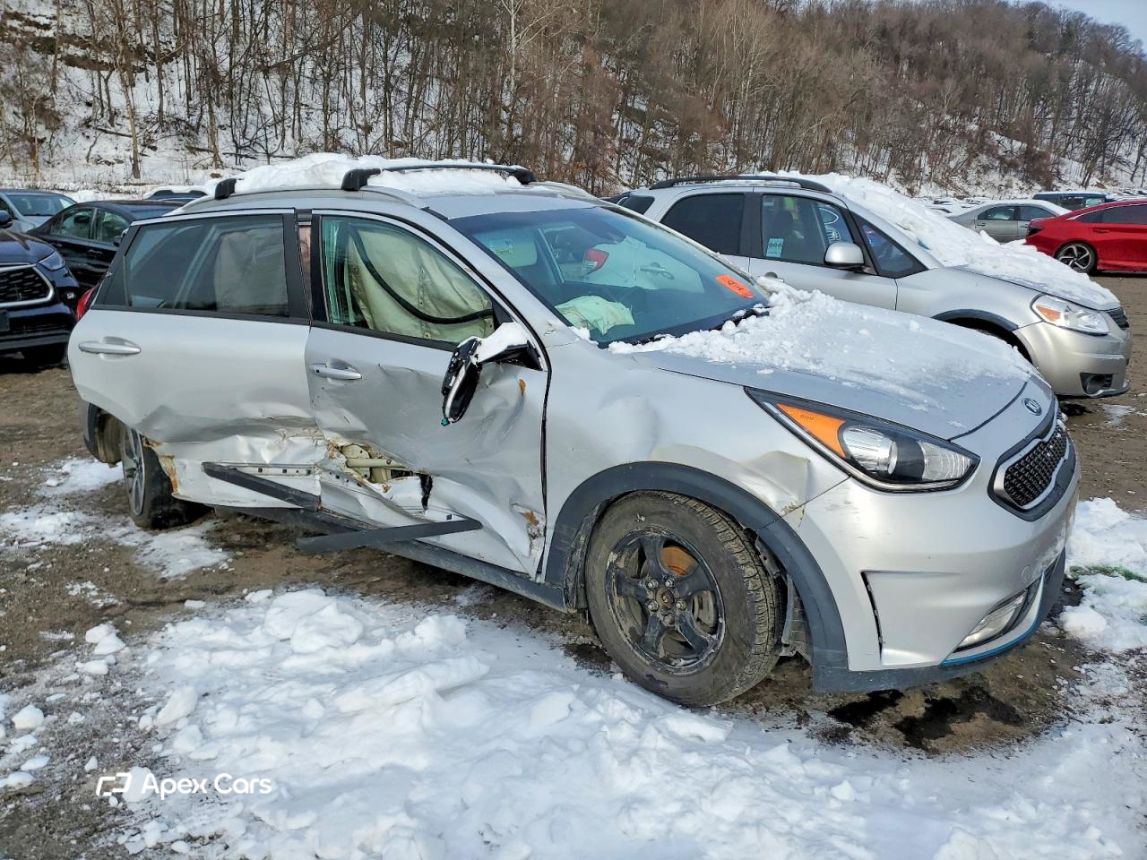 Kia Niro 2019