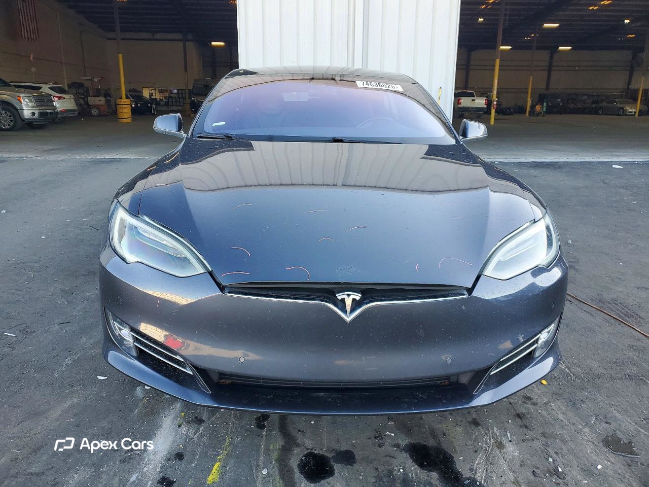 Tesla Model S 2017