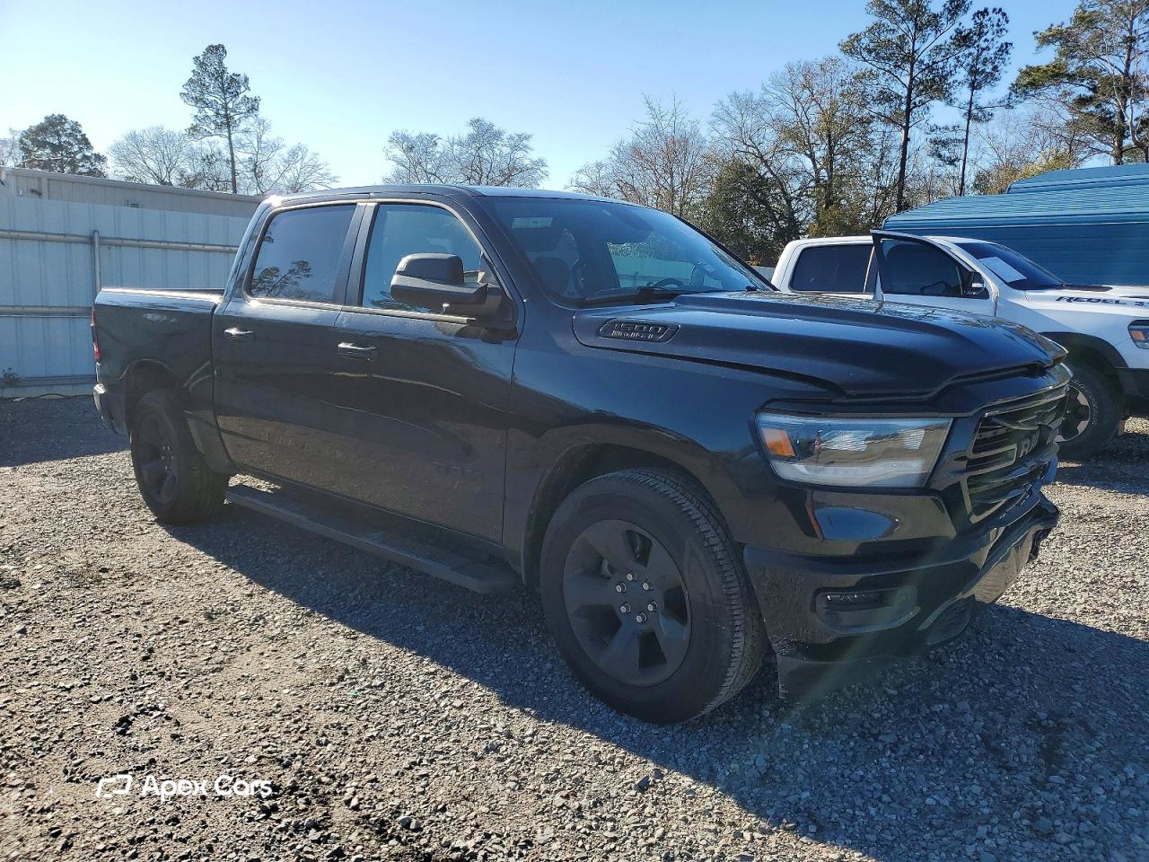 RAM 1500 2019