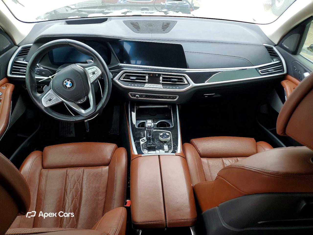 BMW X7 2021