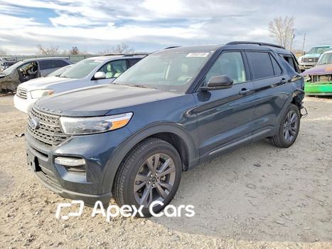 Ford Explorer 2022 - Zdjęcie 1 z 13