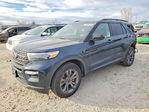 Ford Explorer 2022