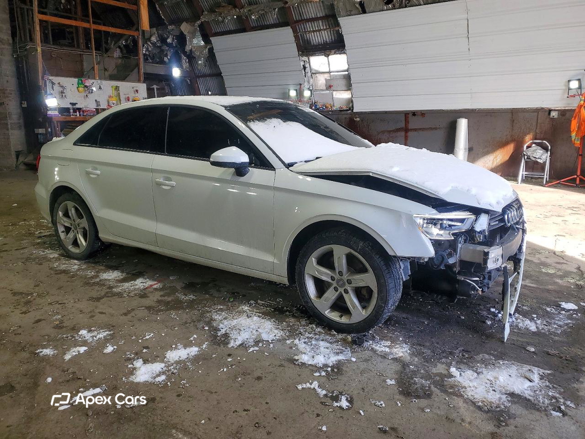 Audi A3 2017