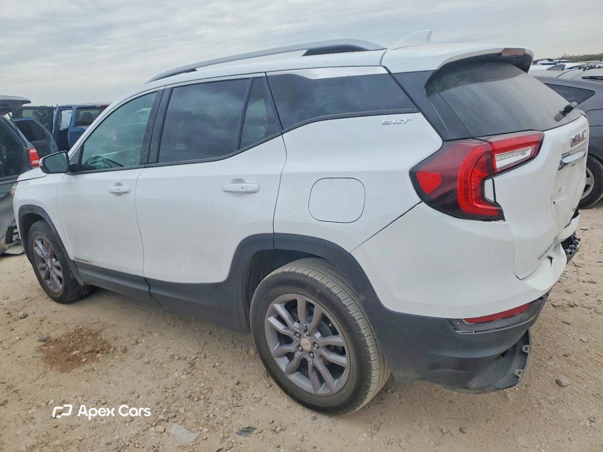 GMC Terrain 2024