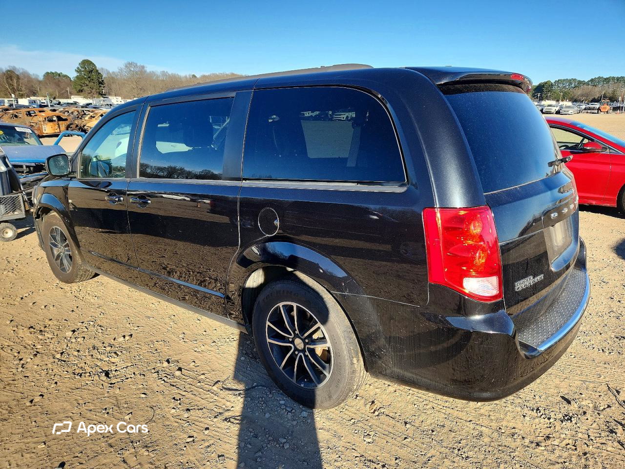 Dodge Caravan 2018