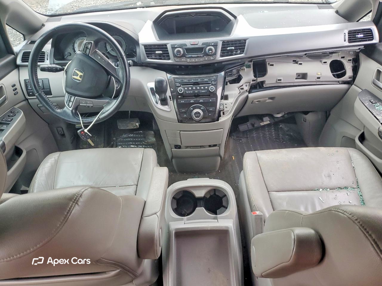 Honda Odyssey 2011