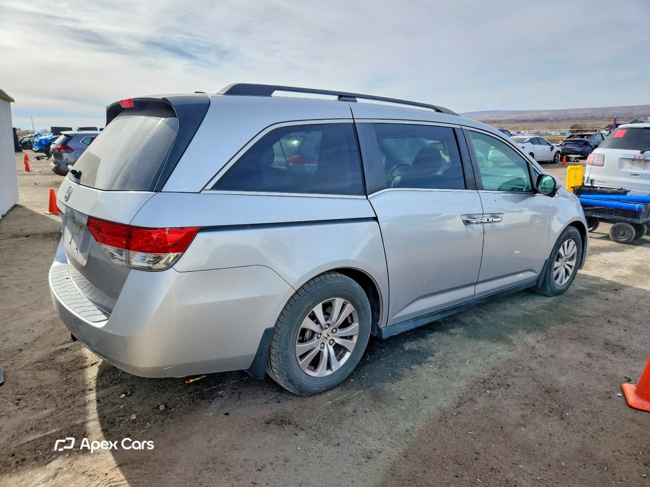 Honda Odyssey 2014