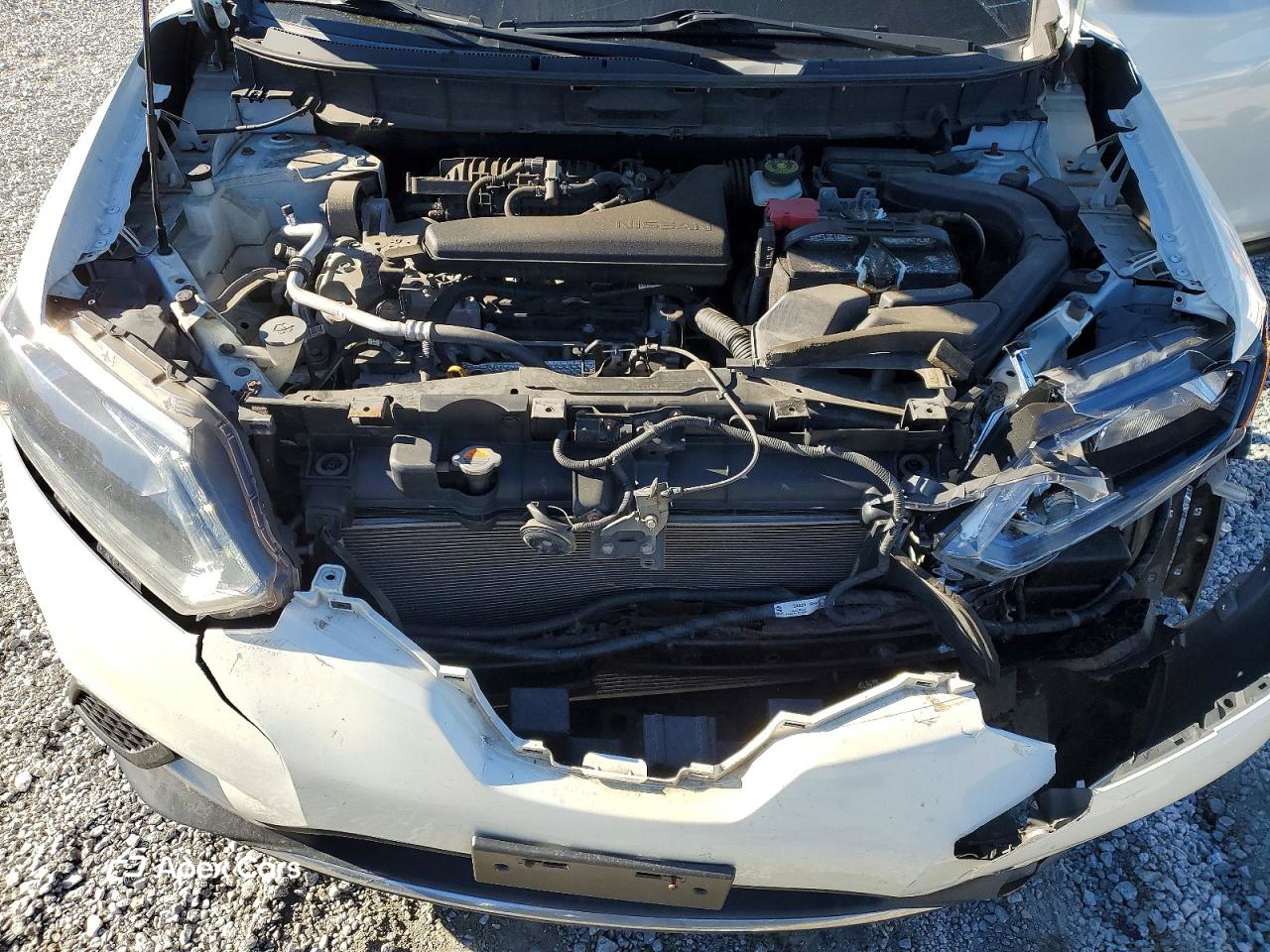 Nissan Rogue 2016