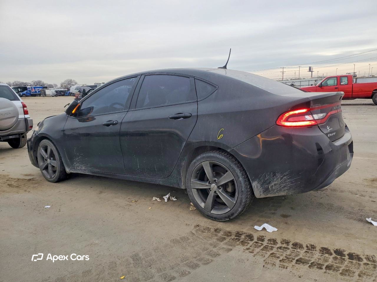 Dodge Dart 2014