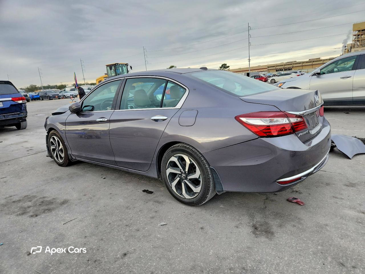 Honda Accord 2016