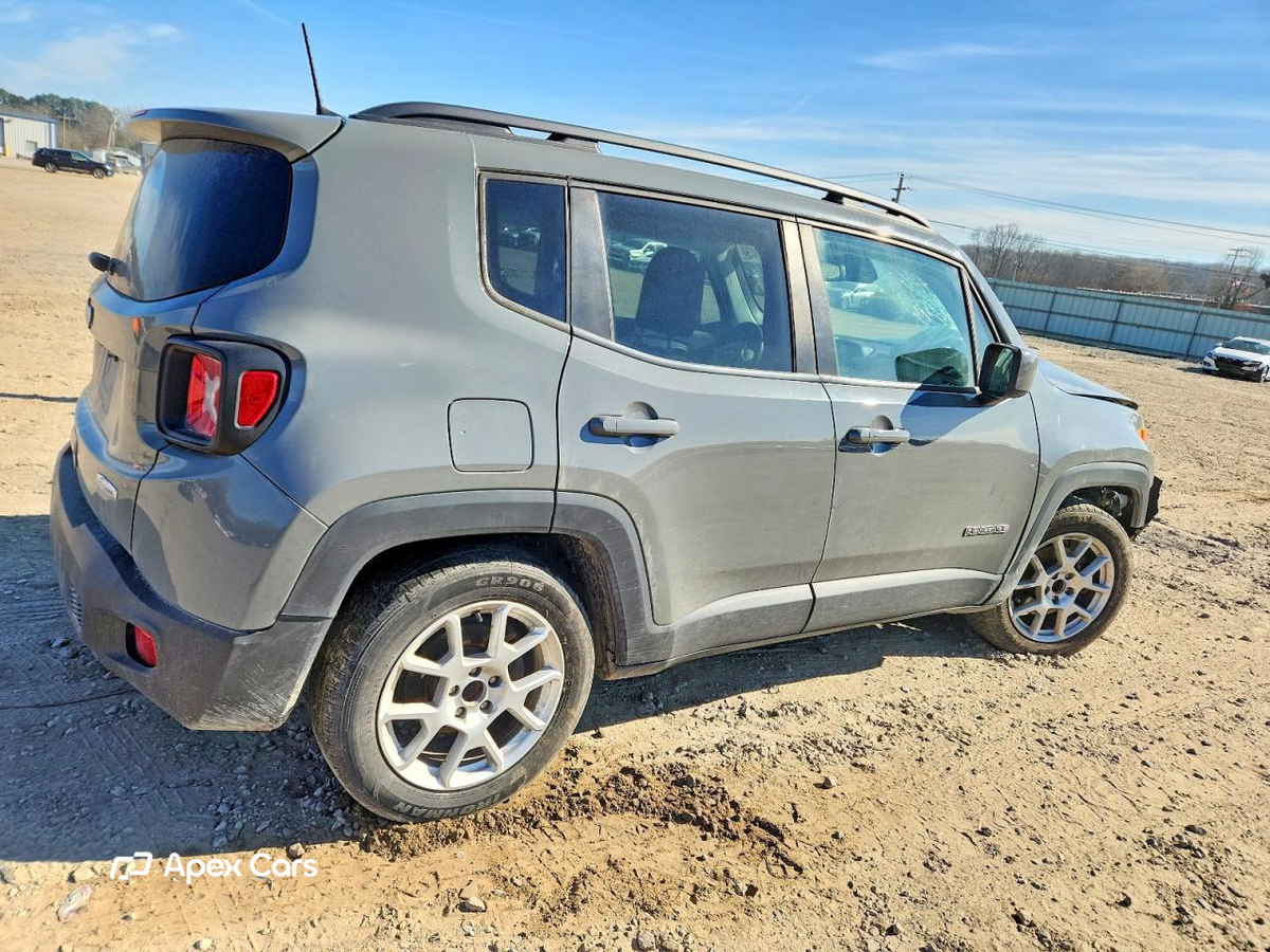 Jeep Renegade 2020