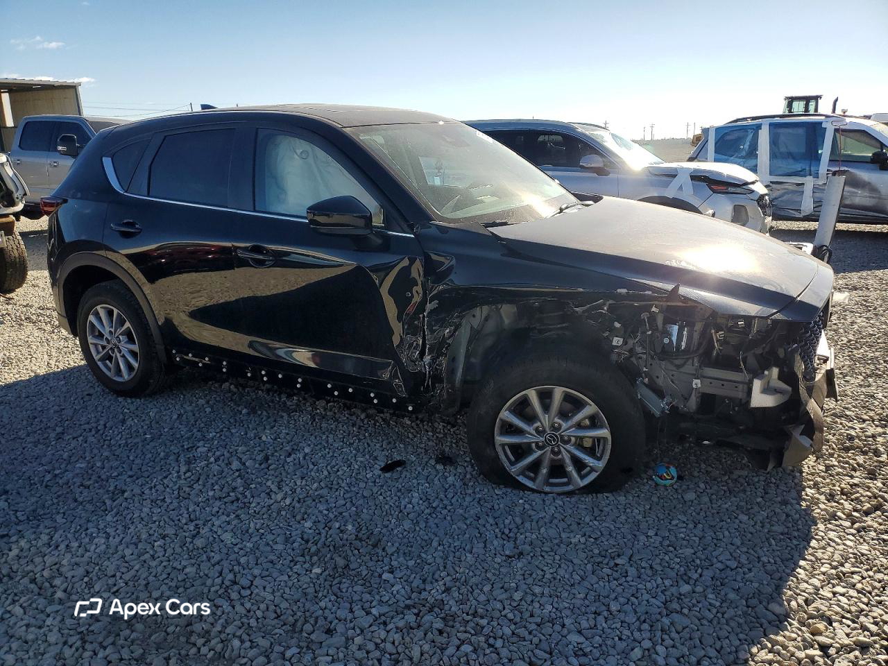 Mazda CX-5 2023