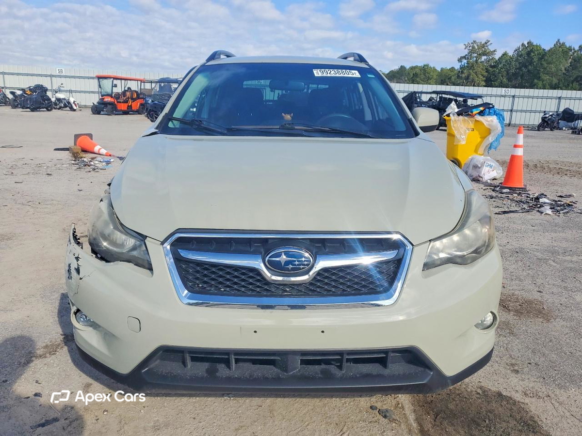 Subaru XV 2014