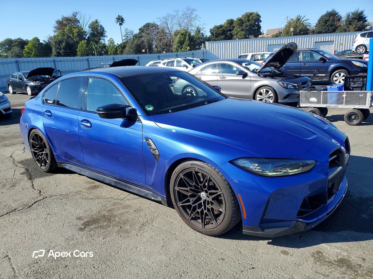 BMW M3 2023