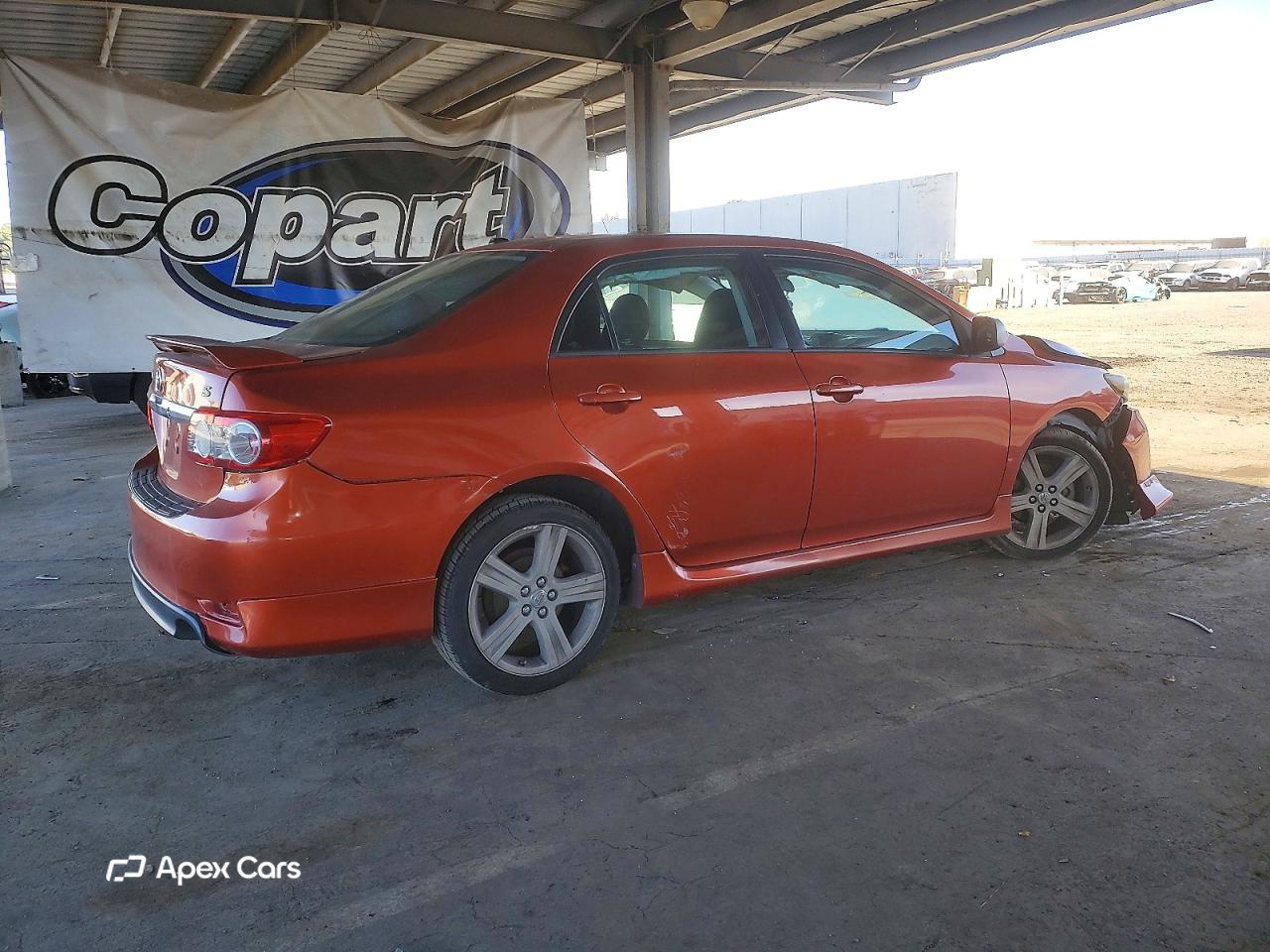 Toyota Corolla 2013