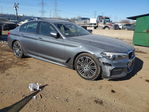 BMW Series 5 2018