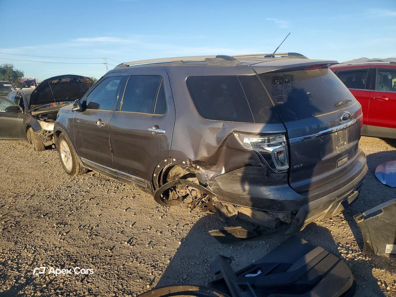 Ford Explorer 2014