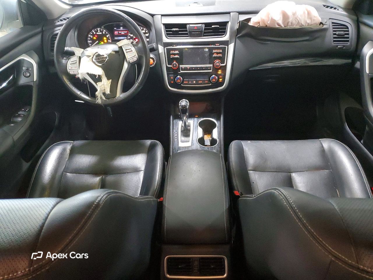 Nissan Altima 2018