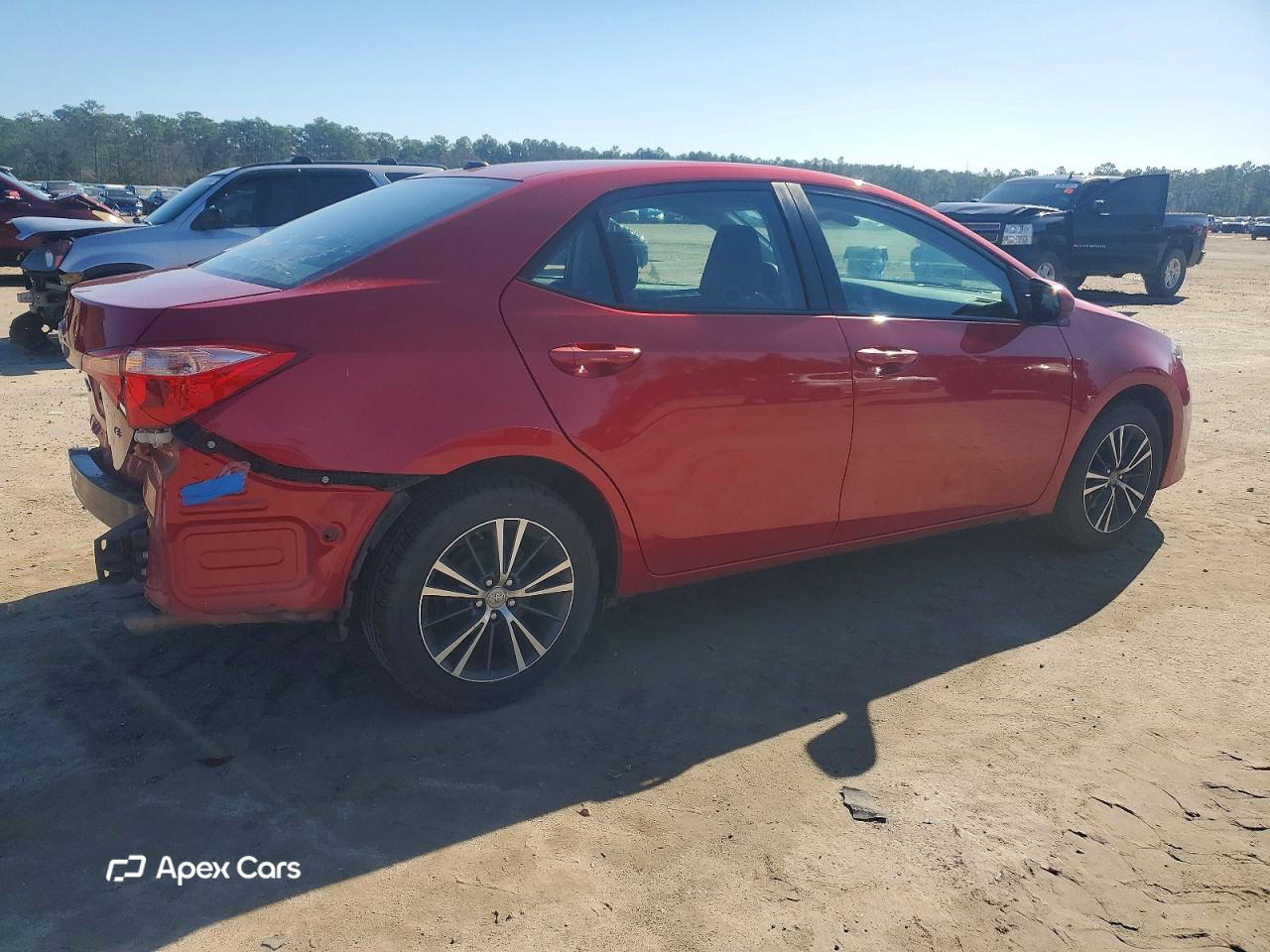 Toyota Corolla 2018