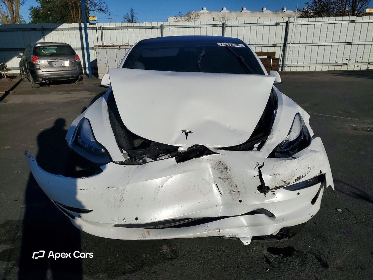 Tesla Model 3 2018