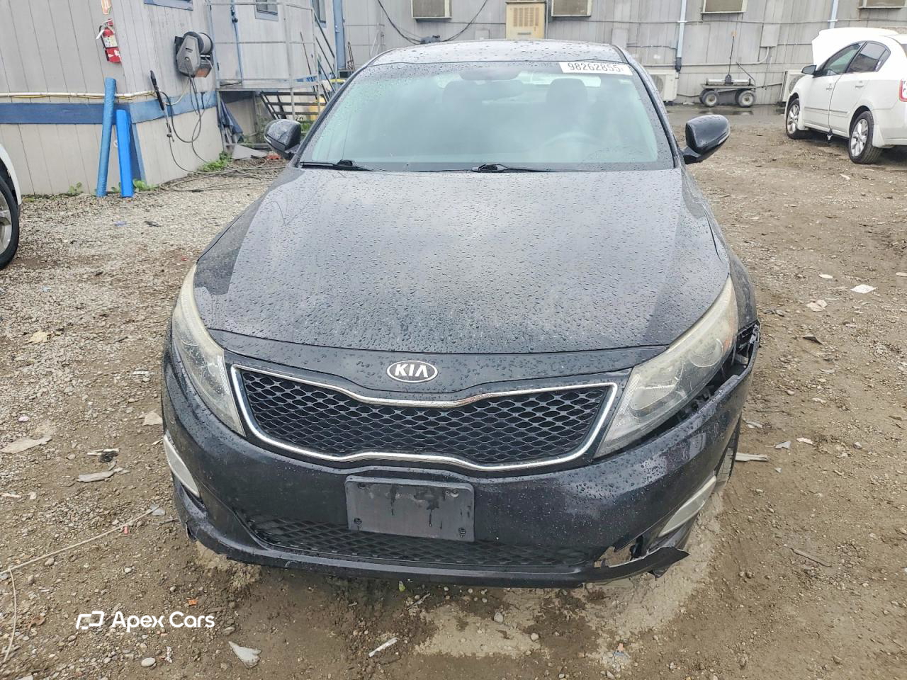 Kia Optima 2015