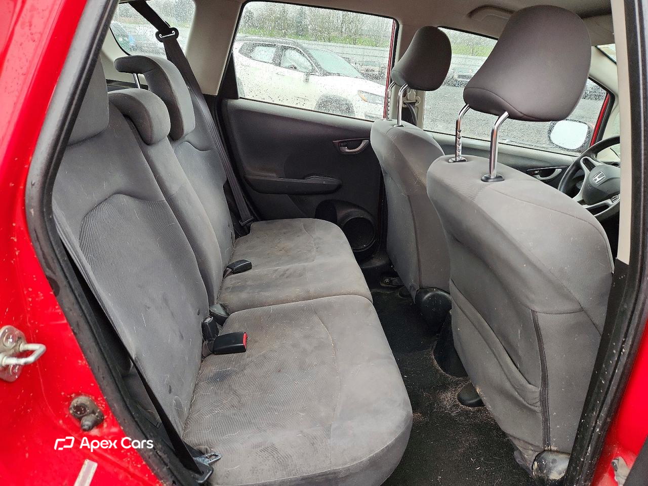 Honda Fit 2012
