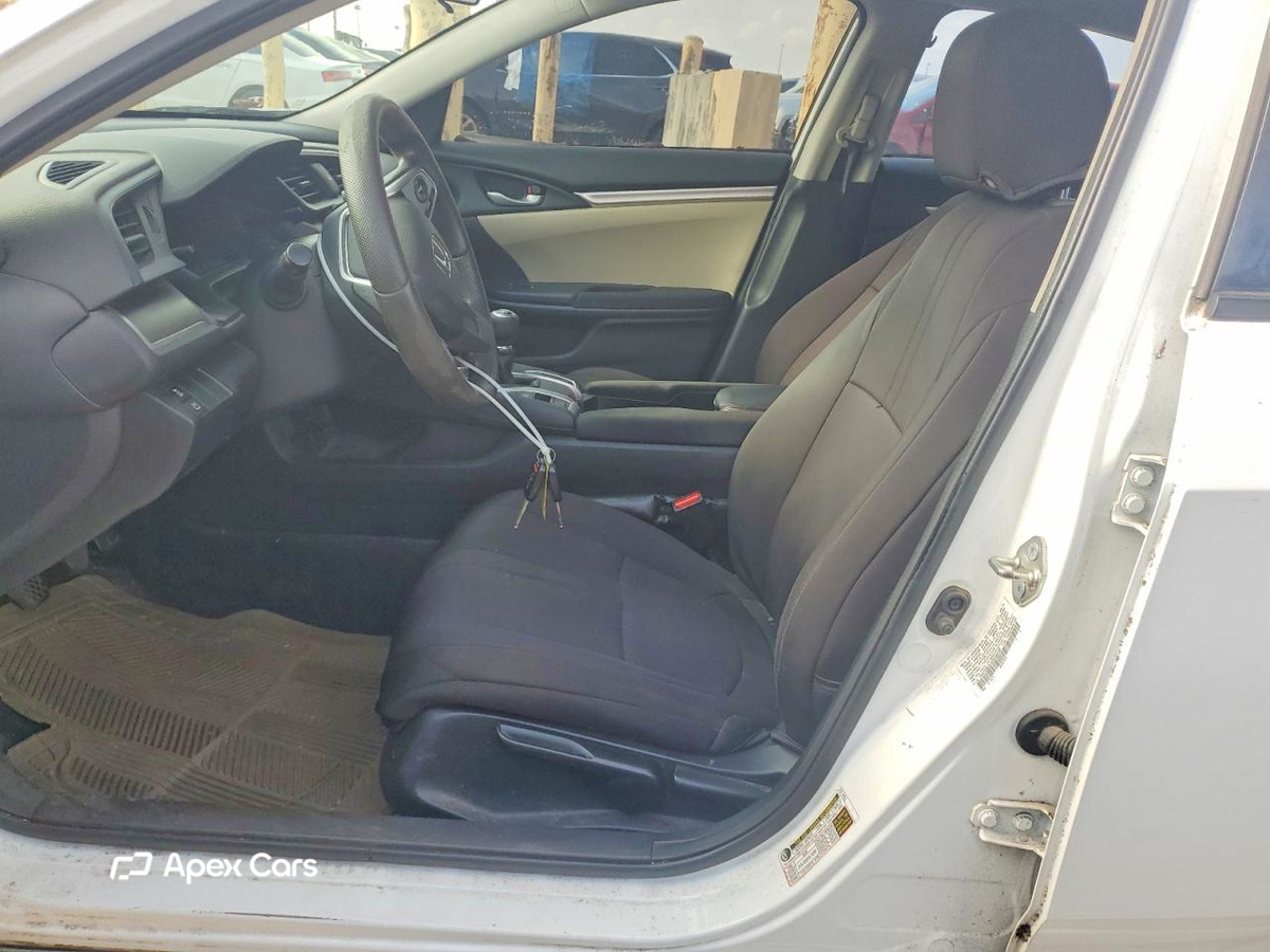 Honda Civic 2016