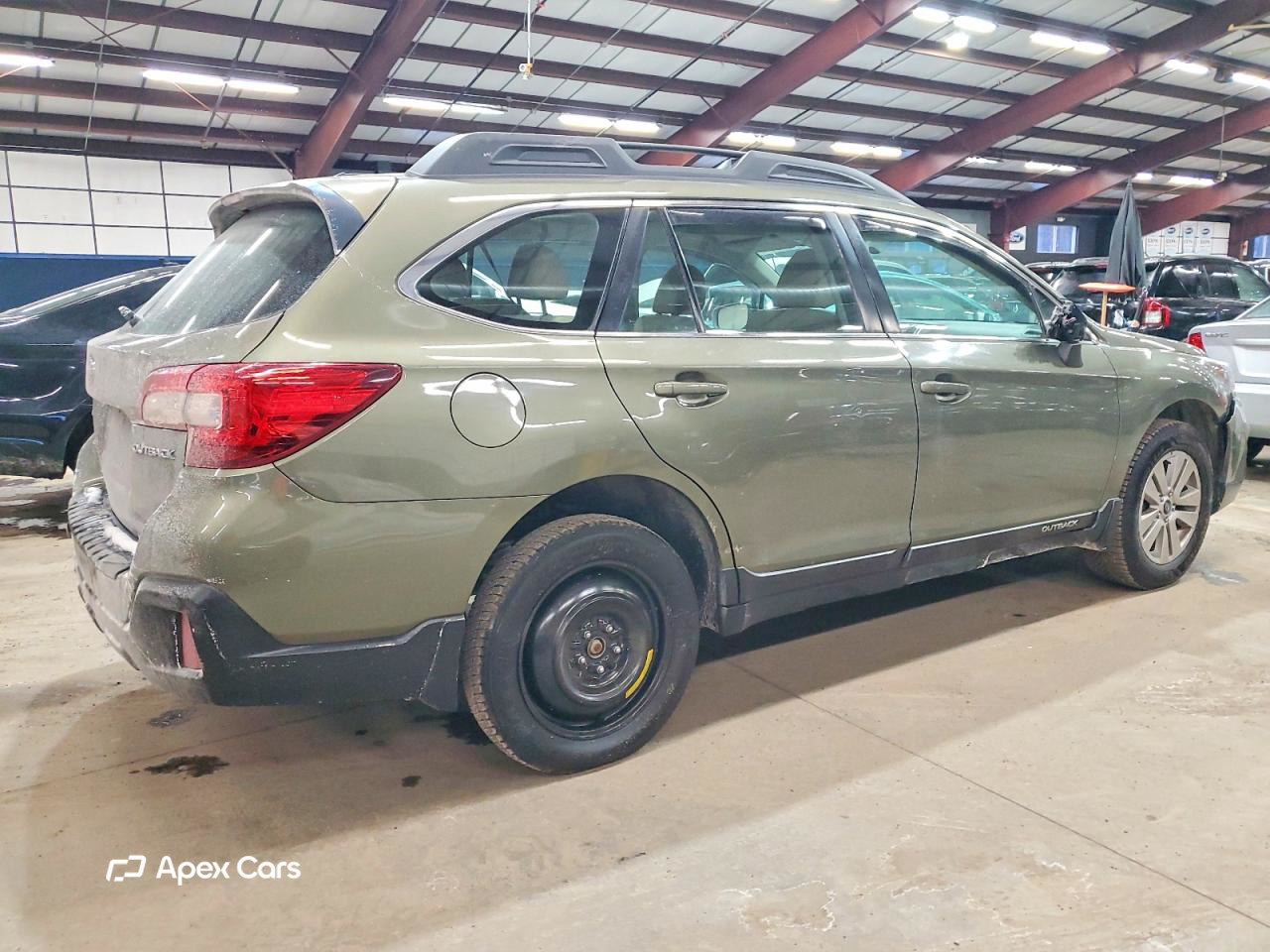 Subaru Outback 2018