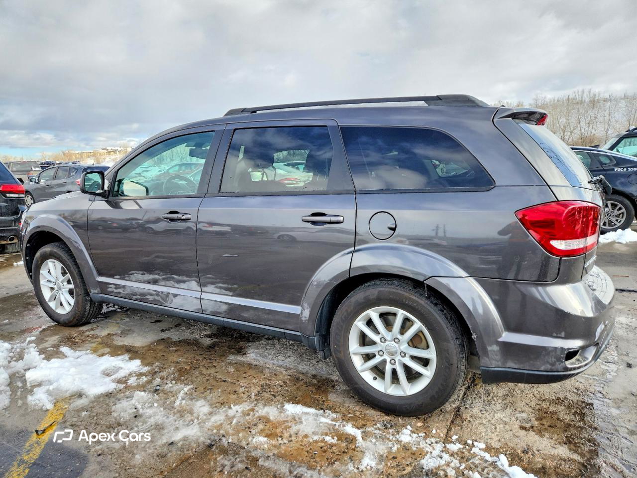 Dodge Journey 2015