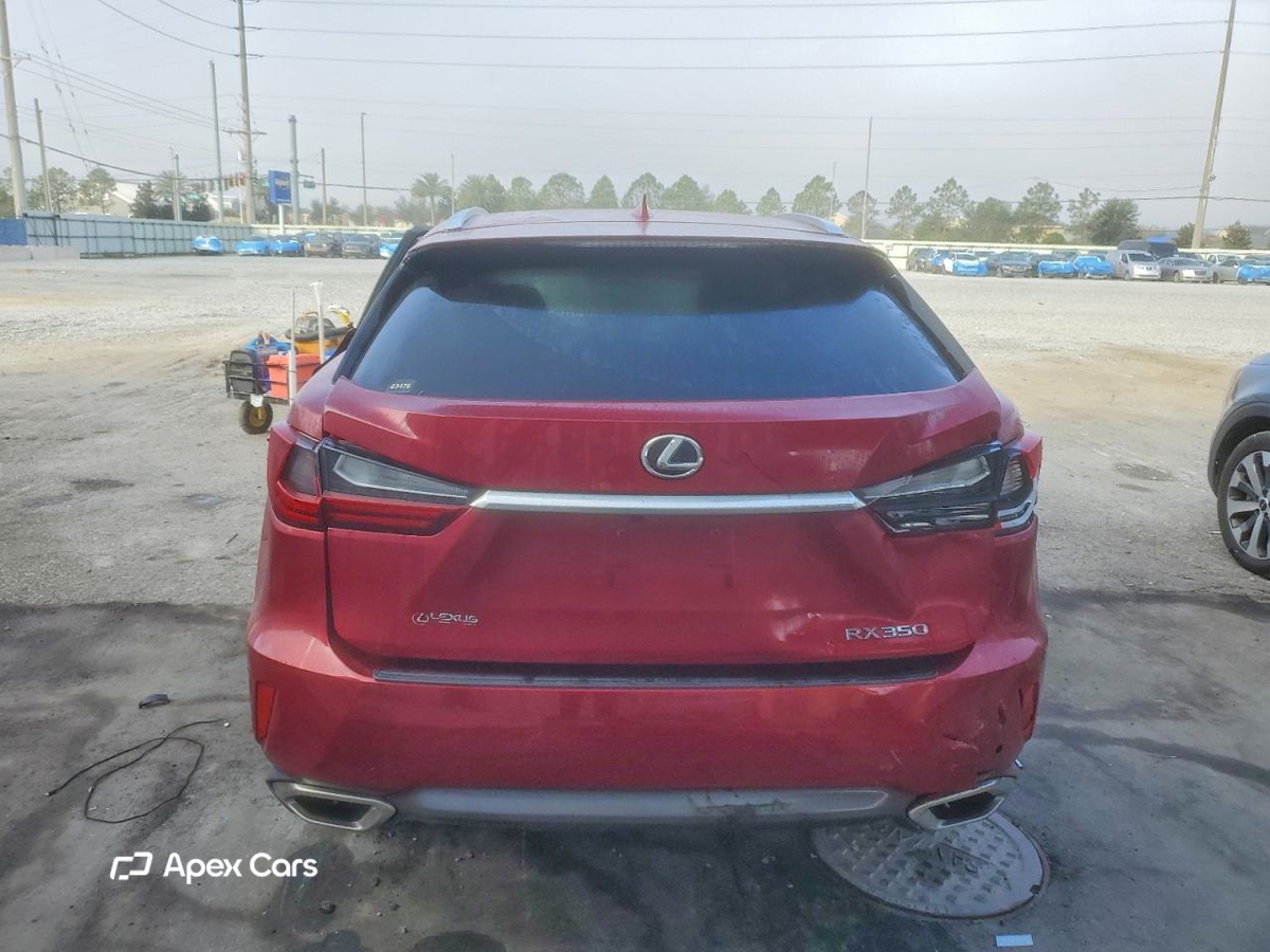 Lexus RX 2019