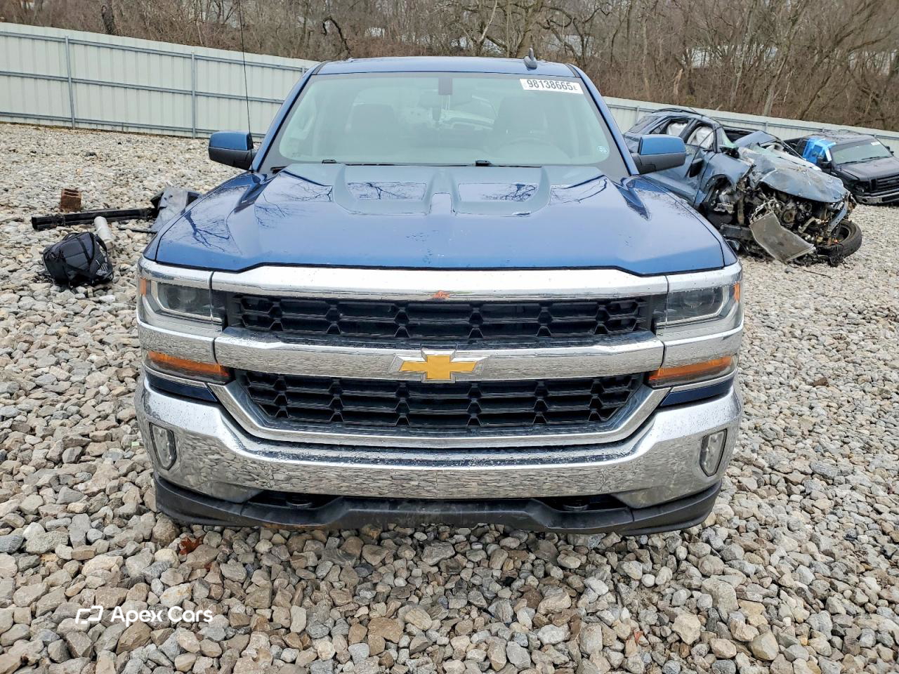 Chevrolet Silverado 2017