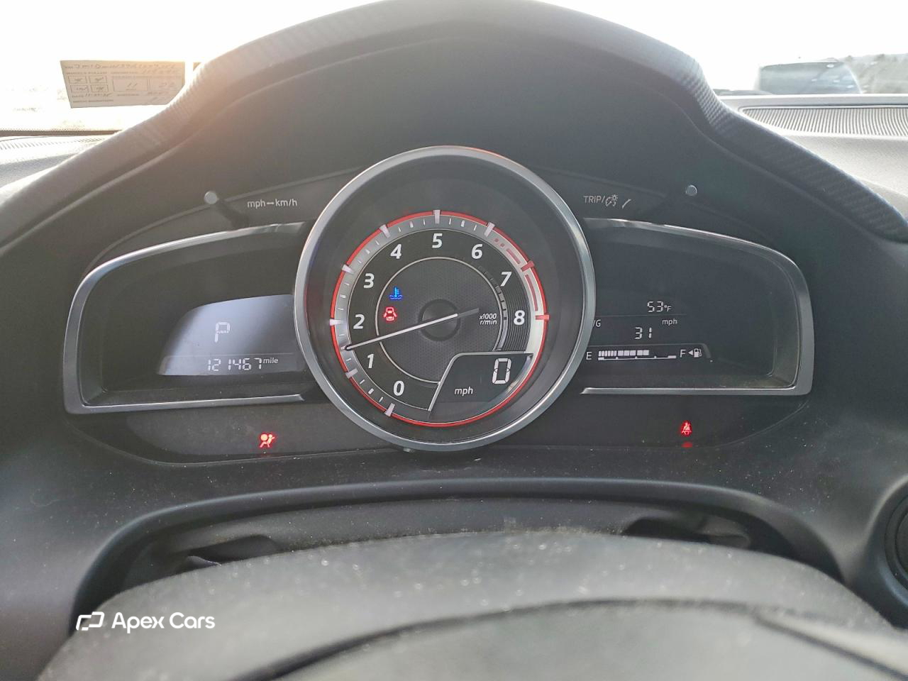 Mazda 3 2016