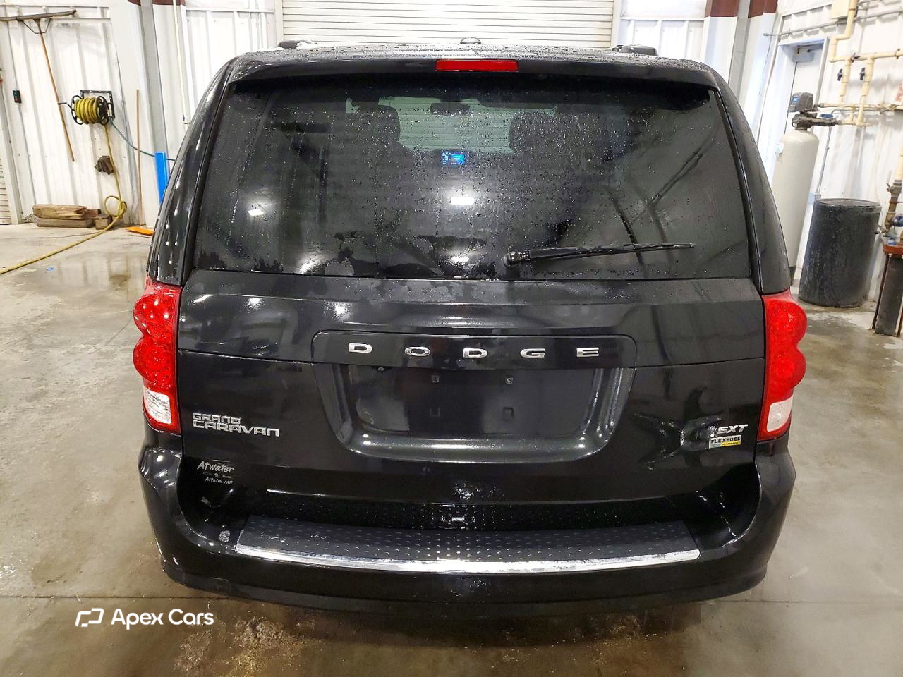 Dodge Caravan 2019