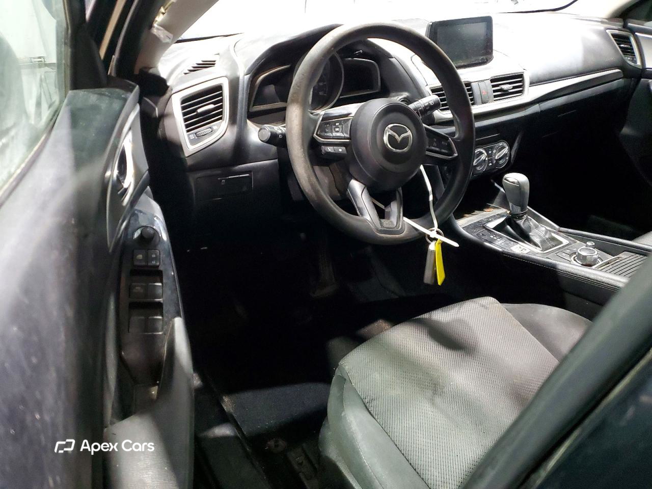 Mazda 3 2018