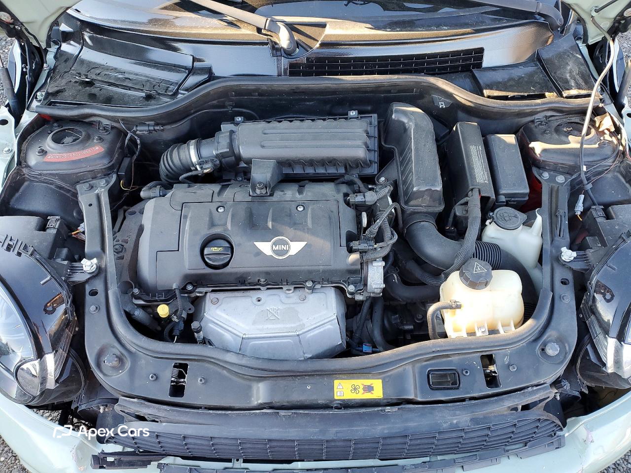 MINI Cooper 2012