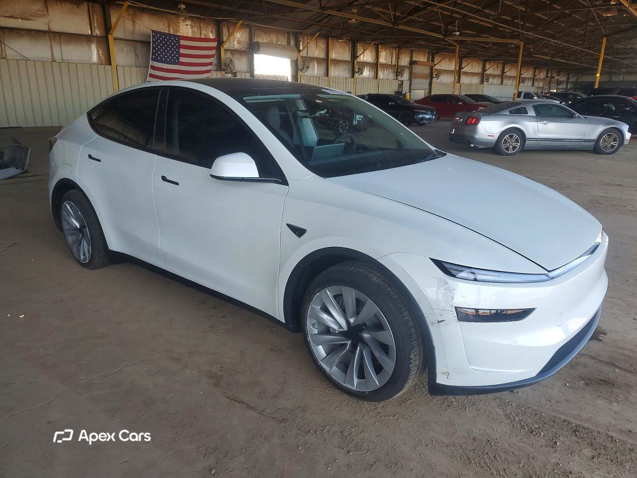 Tesla Model Y 2026