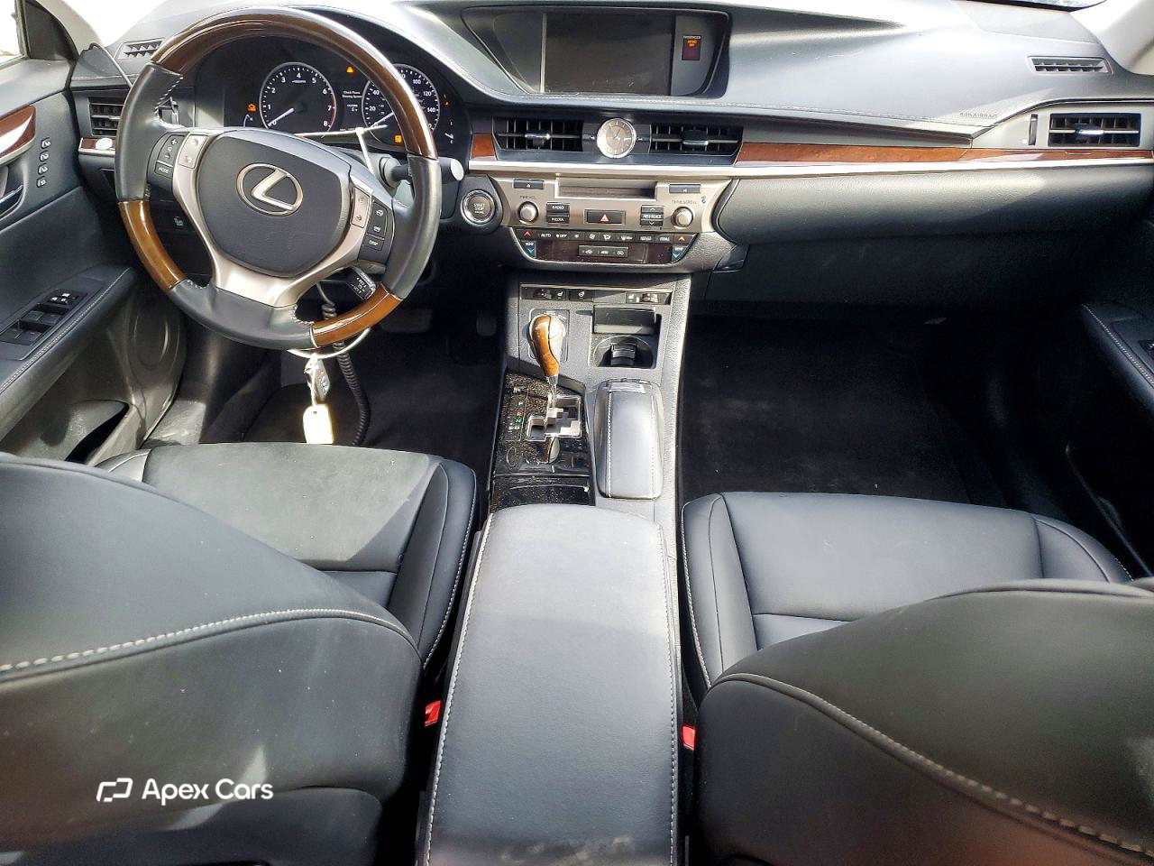 Lexus ES 2013