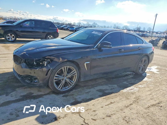 BMW Series 4 2016 - Image 1 of 12
