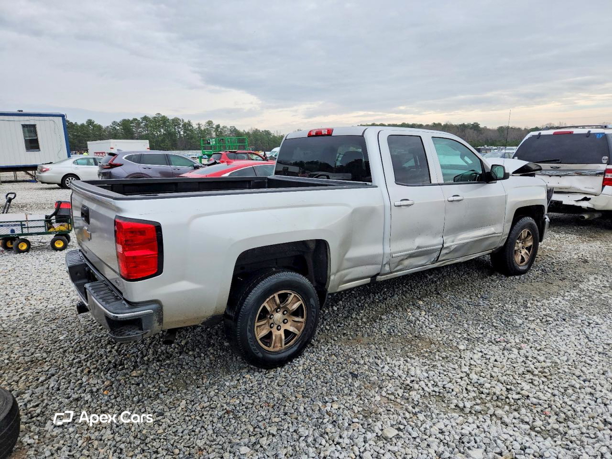 Chevrolet Silverado 2019