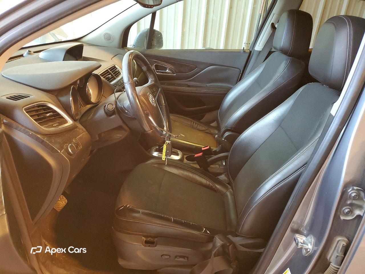 Buick Encore 2013