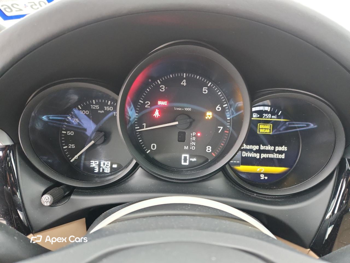 Porsche Macan 2022