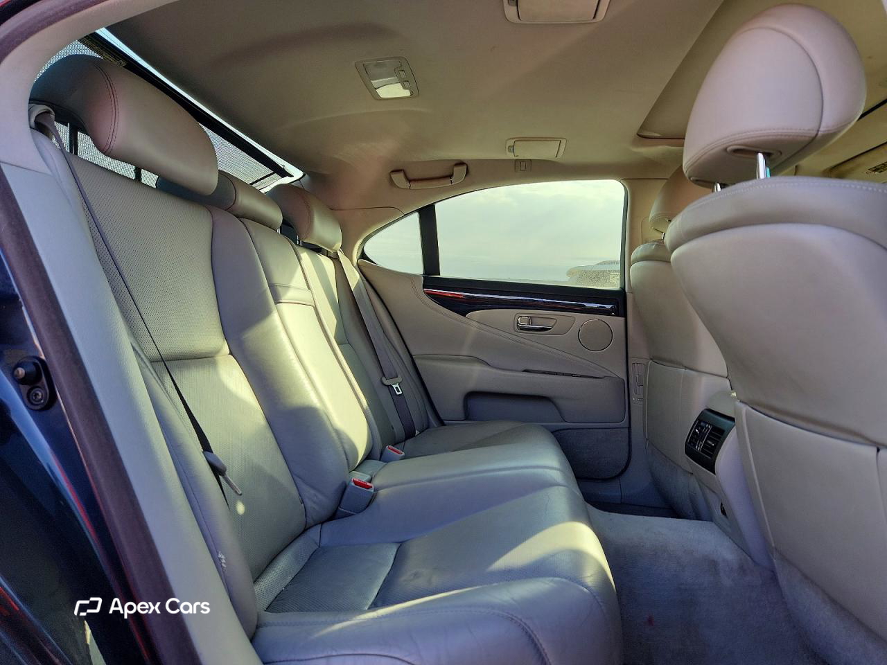 Lexus LS 2009